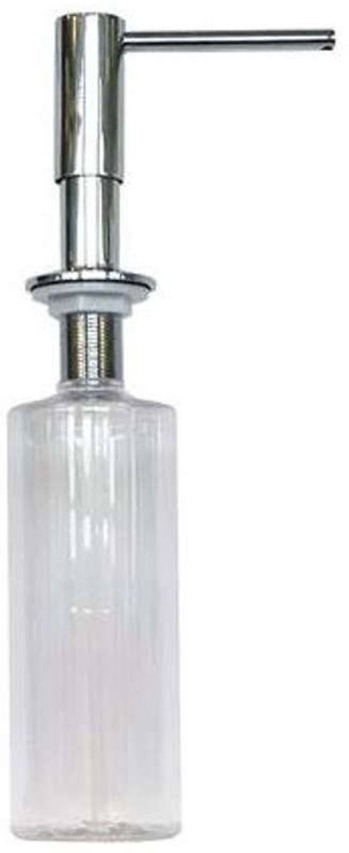 Alveus Accessoires - Afwasmiddeldispenser Pear, 500 ml, chroom 1136559