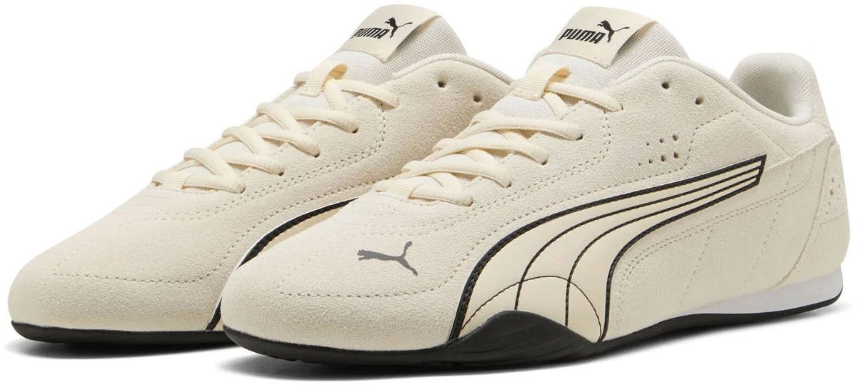 Puma Catch SD Sneakers Senior Zwart