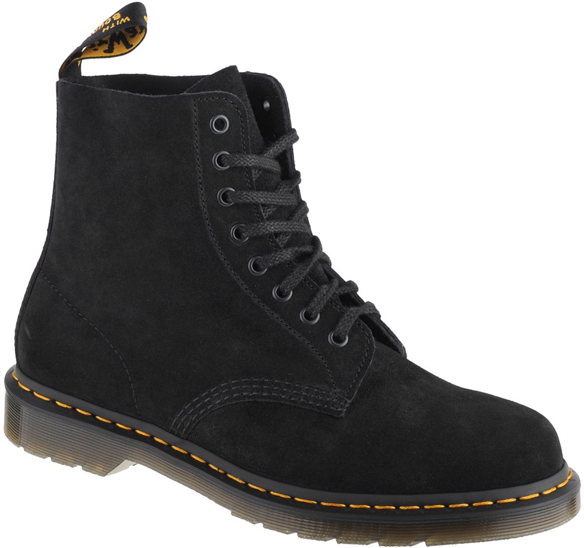 Dr. Martens 1460 Pascal Unisex Laarzen Zwart