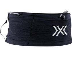 X-Bionic Hardloopband Zwart/Wit - Maat M