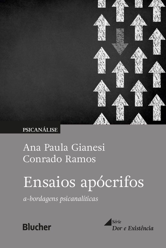 Série Dor e Existência - Ensaios apócrifos - cover