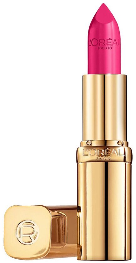 L’Oréal Paris Lippenstift Color Riche Satin - Verrijkt met Arganolie - 111 Oui