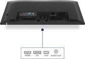 Philips 27E1N1200A - 27 inch Full HD IPS Monitor - 120hz - HDMI - DisplayPort