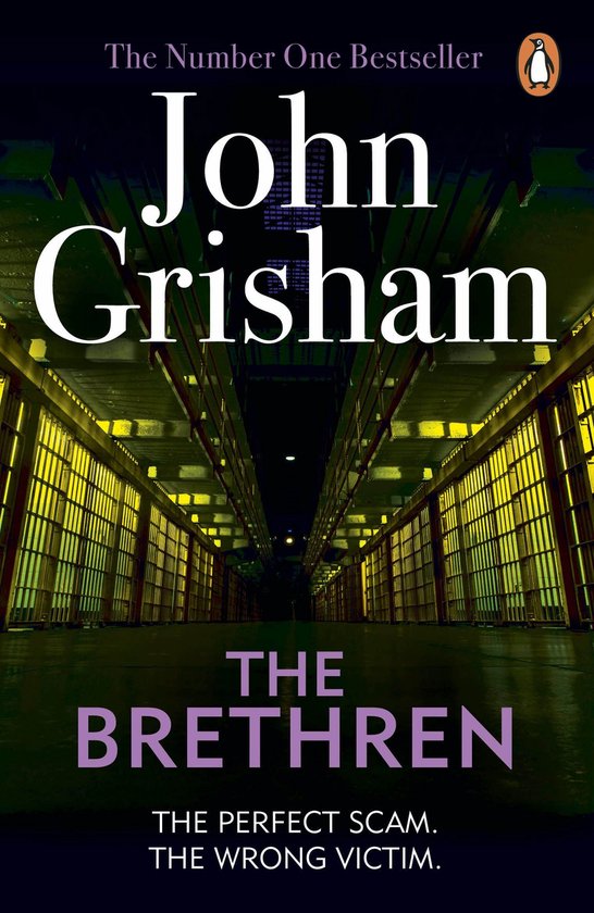 The Brethren - cover