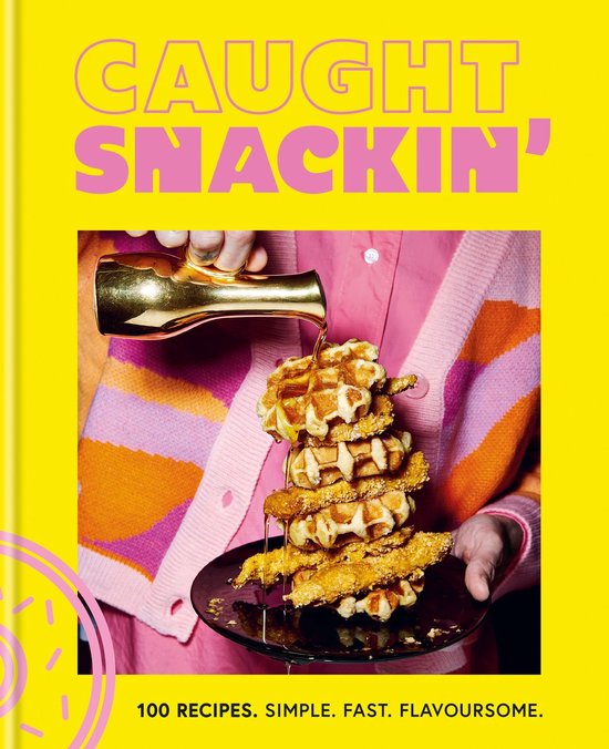 Caught Snackin' - cover