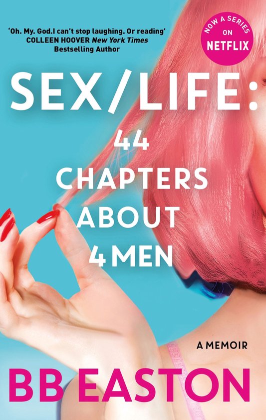 SEX/LIFE: 44 Chapters About 4 Men - cover