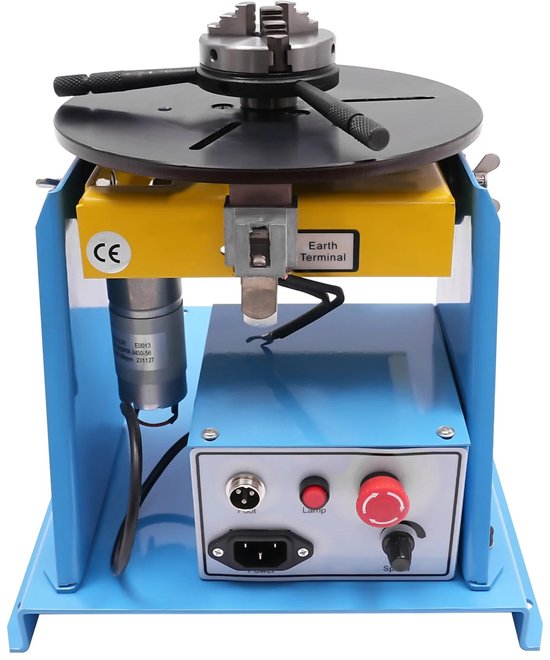Draaikrans - 4040658053757 | Maximale verticale belasting: 4000 kg