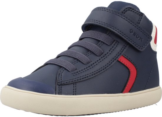 GEOX Gisli sneakers marineblauw