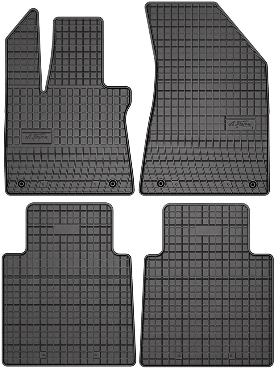 Rubbermatten MG HS 2024-heden - Frogum