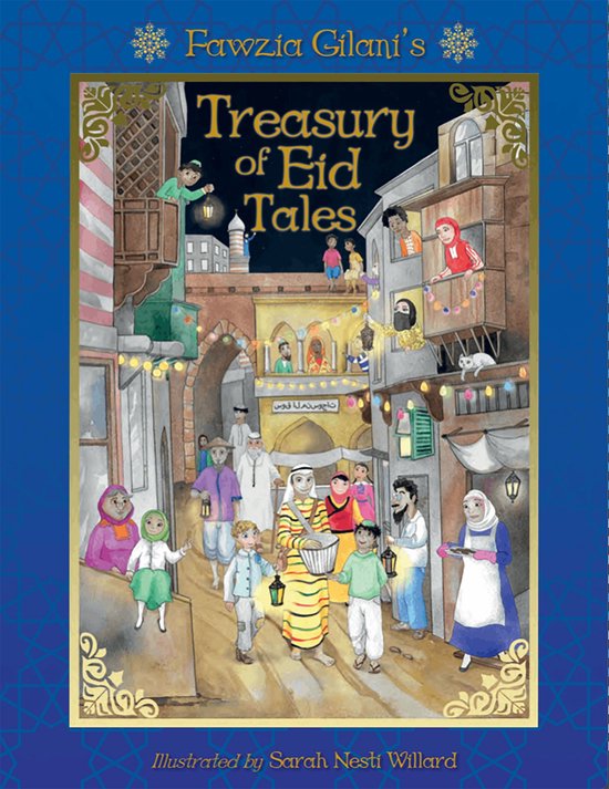 Treasury of Eid Tales