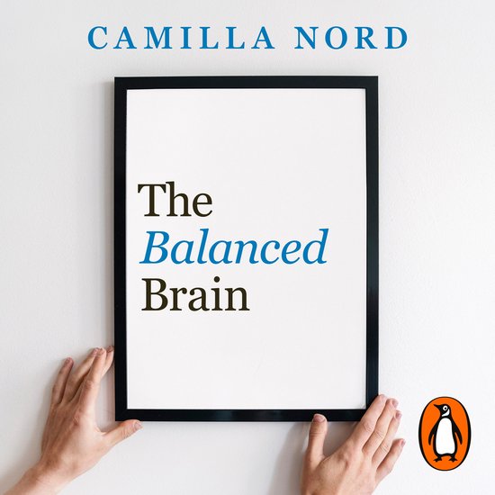 The Balanced Brain - cover