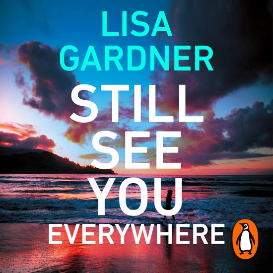 Still See You Everywhere - cover