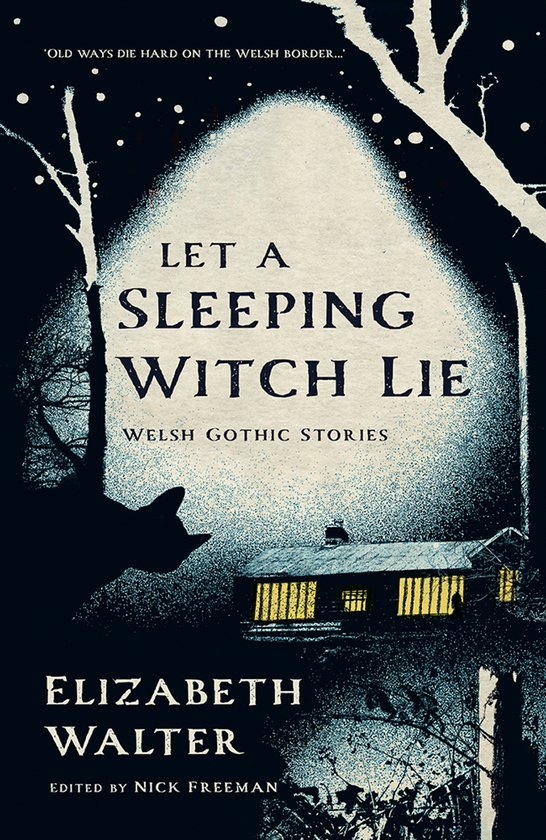 Let a Sleeping Witch Lie - cover