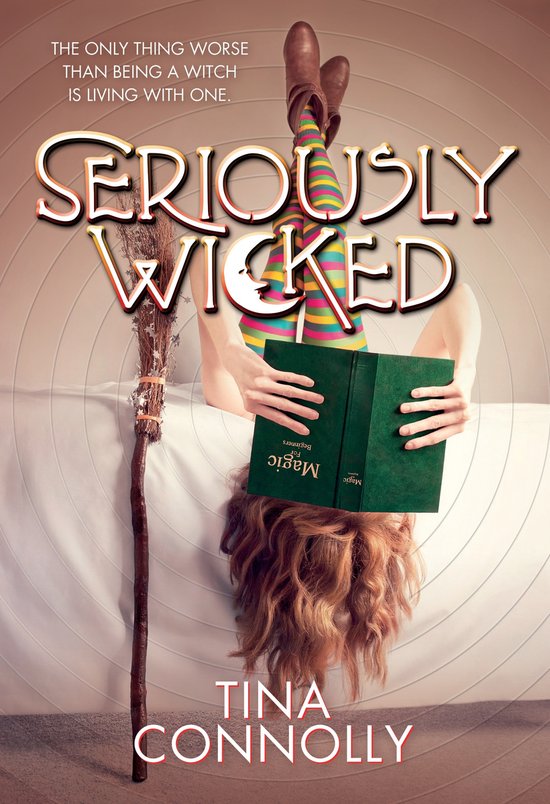 Seriously Wicked - cover