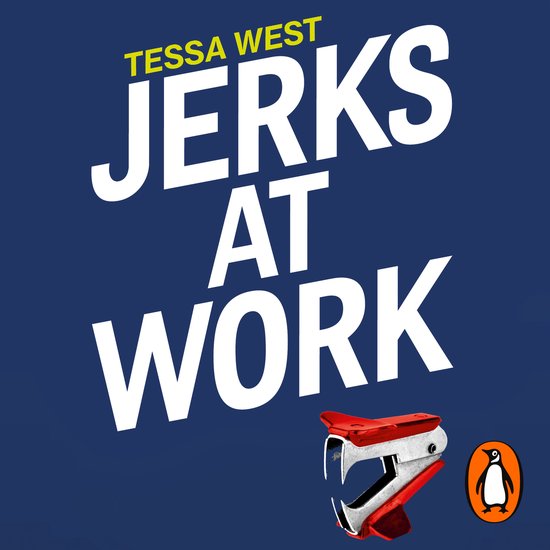 Jerks at Work - cover