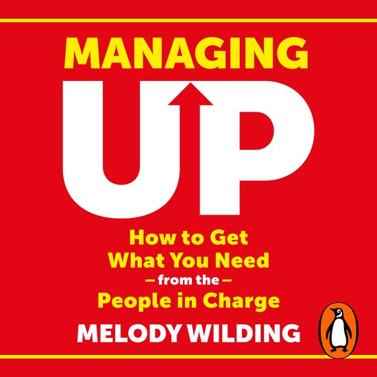 Managing Up - cover