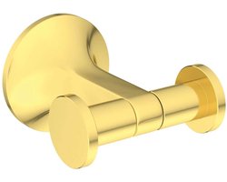 Ideal Standard La Dolce Vita - Dubbele haakje, geborsteld goud T5504A2