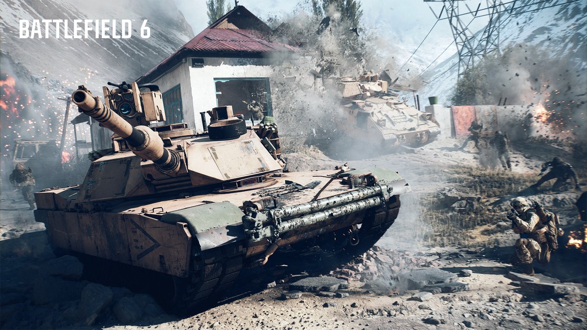 Electronic Arts Battlefield 6 - Xbox Series X thumbnail 5