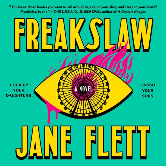 Freakslaw - cover