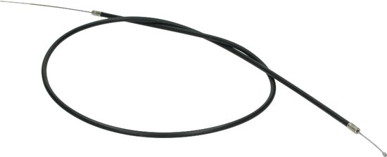 Gaskabel voor Graafmachine 2,5 M/8,2 Ft PU-roestvrijstalen Gaskabel