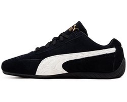 PUMA - Speedcat OG suède sneakers zwart