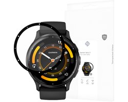 Cazy screenprotector geschikt voor Garmin Venu 3 - 2 stuks