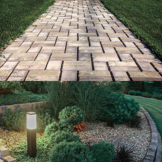 AGROTEXTILE VERT 1,1m 100g/m² avec UV/ 30 mètres