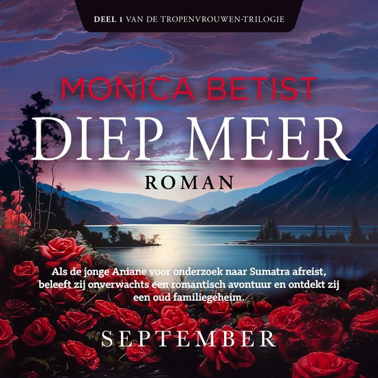 Diep meer - cover