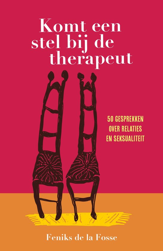 Komt een stel bij de therapeut - cover