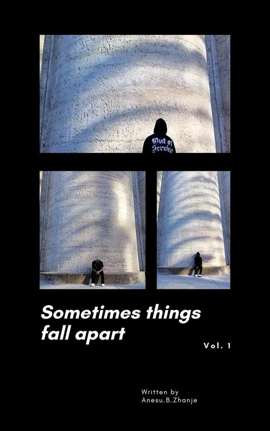 Sometimes things fall apart - cover