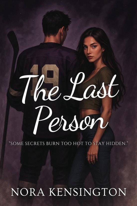 The Last Person - cover