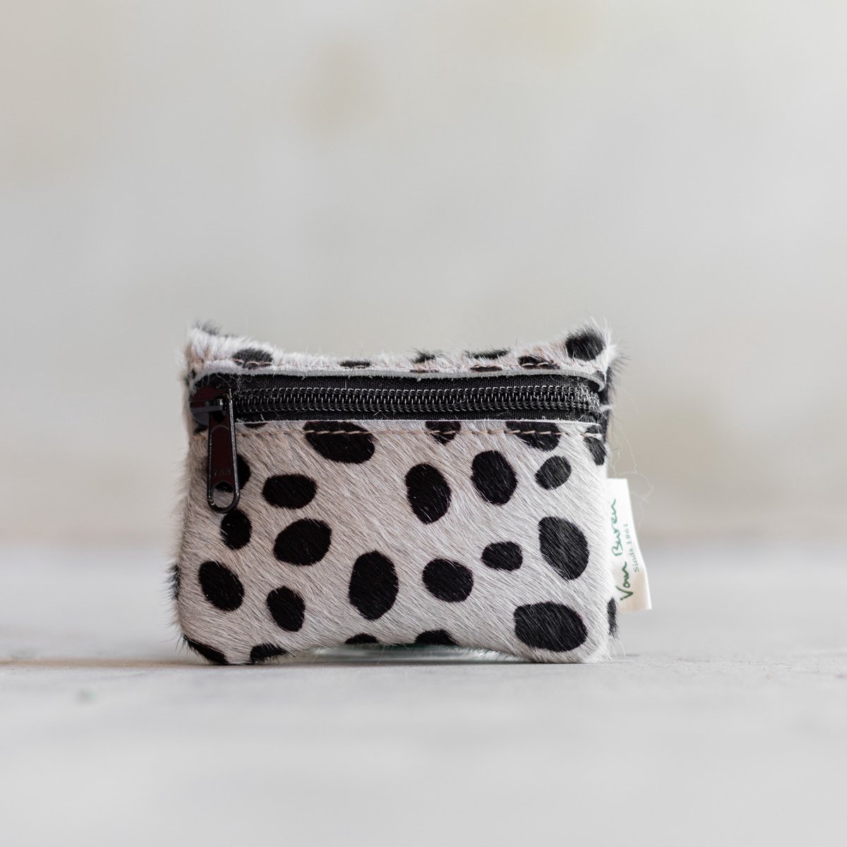 Portemonnee Rits - Dalmatiër