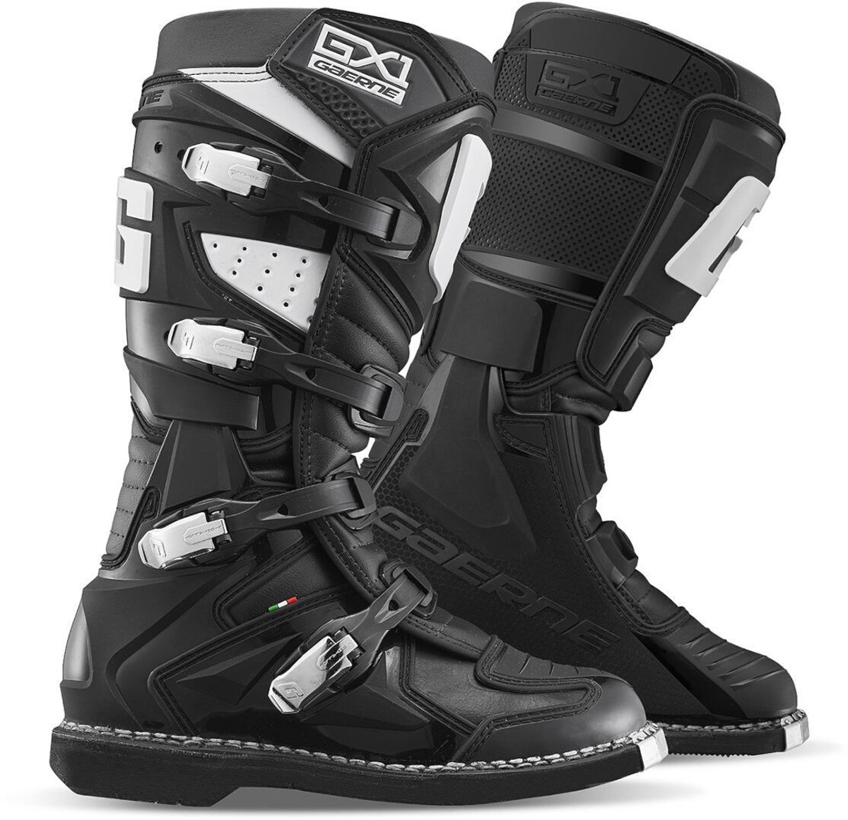 Gaerne GX-1 Goodyear Zwart Crosslaarzen -
