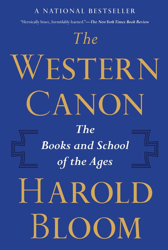 The Western Canon