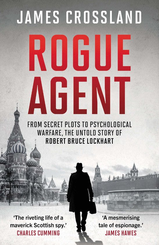 Rogue Agent - cover
