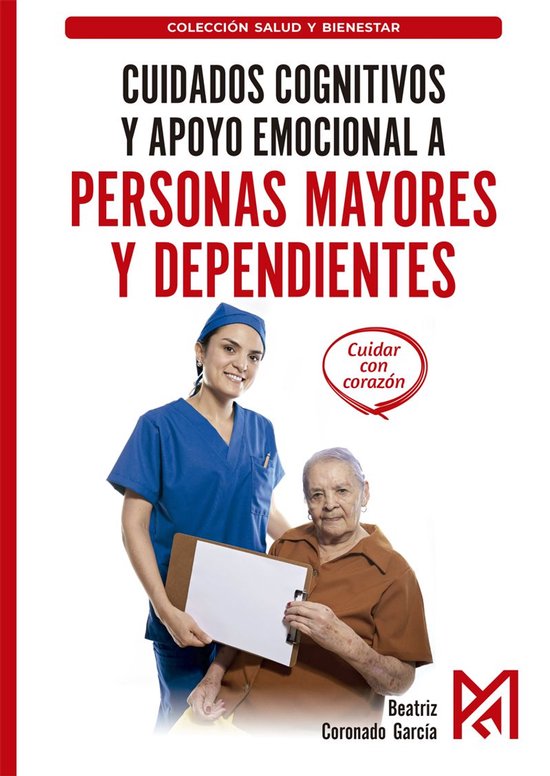 Cuidados cognitivos y apoyo emocional a personas mayores y d ... - cover