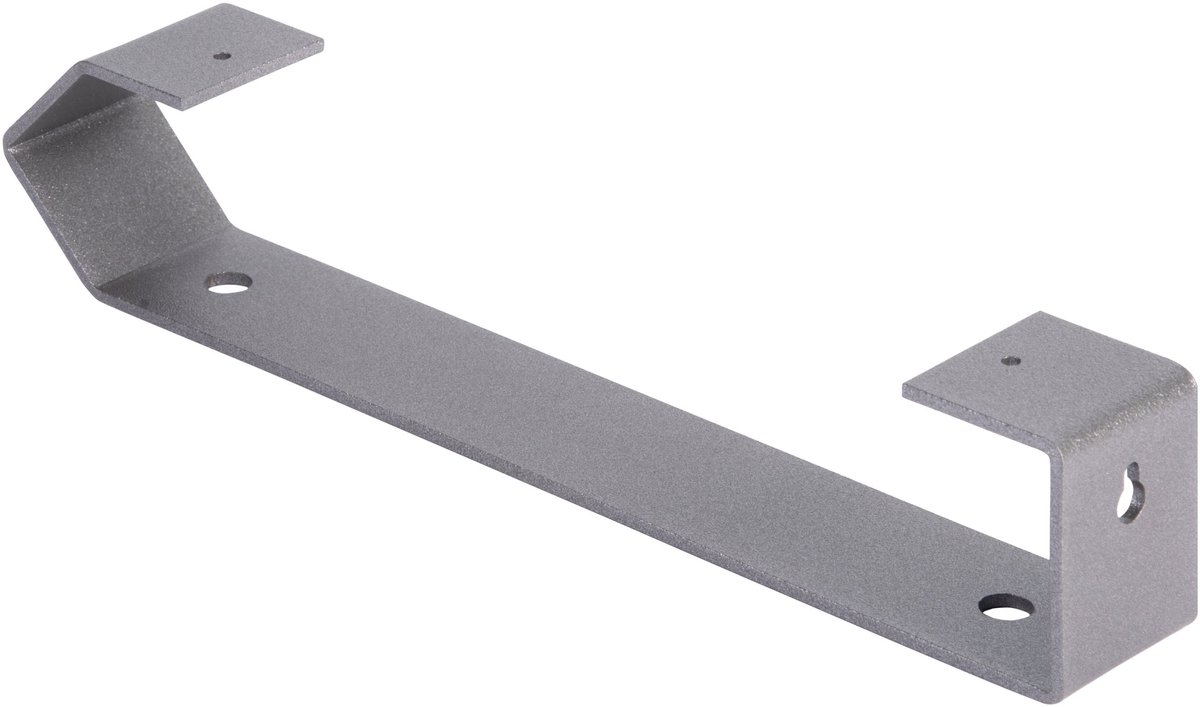 Alberts 806200 Paneelbeugel Pia | Paneelbeugel in verschillende maten | naar keuze in verschillende trendkleuren | Paneelbeugel per paar of afzonderlijk | Afmeting 60 x 305 x 45 mm