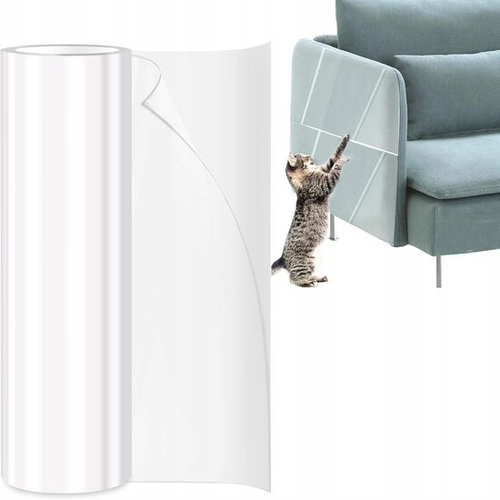FLOKOO - Bankbeschermer Kat - Bank Beschermer Huisdier - 2 Stuks