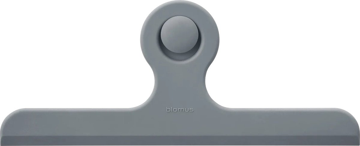 Blomus KAPI Douchewisser - Magnet - 27 cm - Met Muurhouder