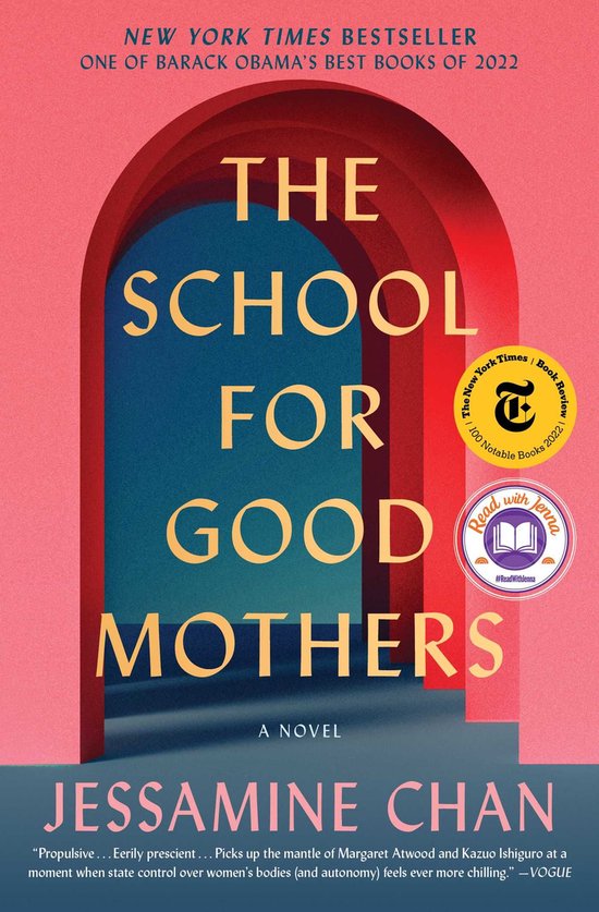 The School for Good Mothers - cover