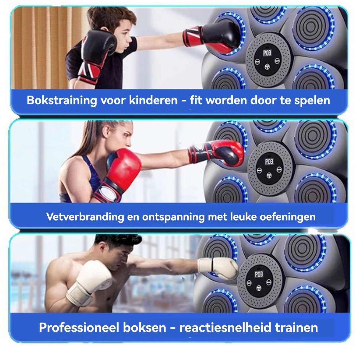 Buddha Thai God Handschuhe für Boxen, Muay Thai und Kickboxen - Auffal Buddha Thai God Handschuhe für Boxen, Muay Thai und Kickboxen - Auffal