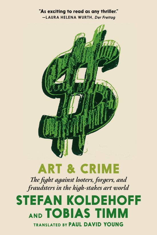Art & Crime - cover