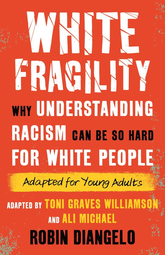 White Fragility - cover