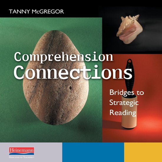 Comprehension Connections - cover