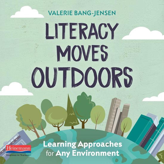 Literacy Moves Outdoors - cover
