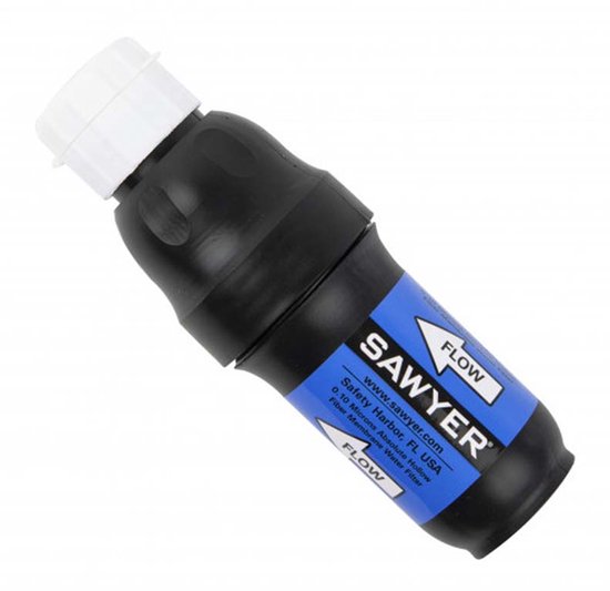 Sawyer Waterfilter Point One Squeeze SP129 - Filtert 3.7 Miljoen Liter Water van Sawyer — afbeelding 5