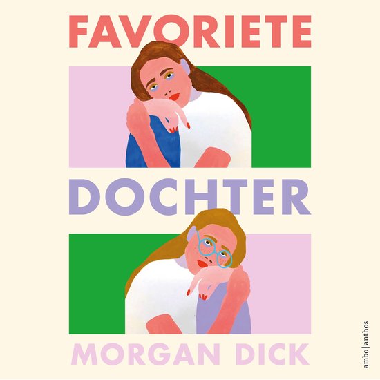 Favoriete dochter - cover