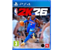 NBA 2K26 - PS4