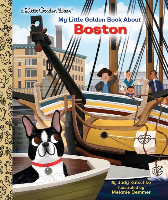 My Little Golden Book About... - My Little Golden Book About ... - cover