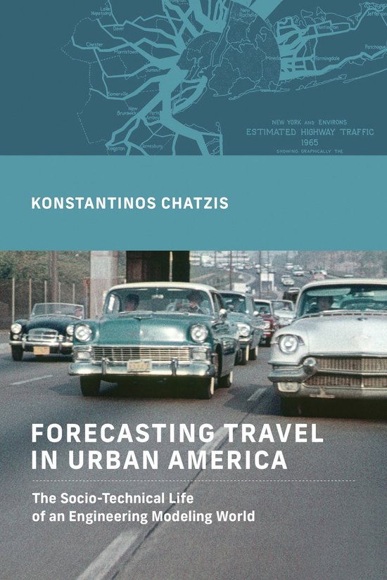 Forecasting Travel in Urban America - cover
